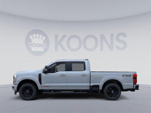 new 2024 Ford F-250 car, priced at $84,115