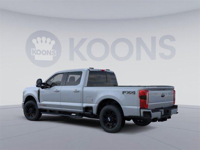 new 2024 Ford F-250 car, priced at $84,115