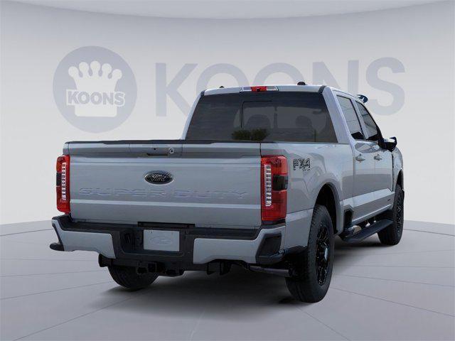 new 2024 Ford F-250 car, priced at $84,115