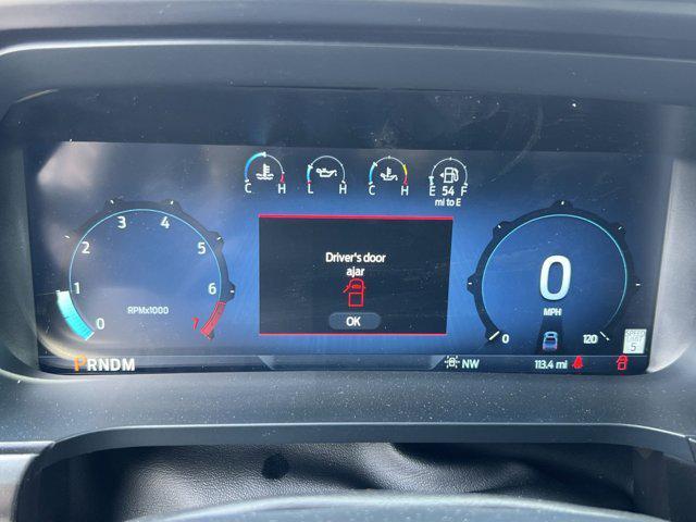 new 2025 Ford F-150 car, priced at $67,918