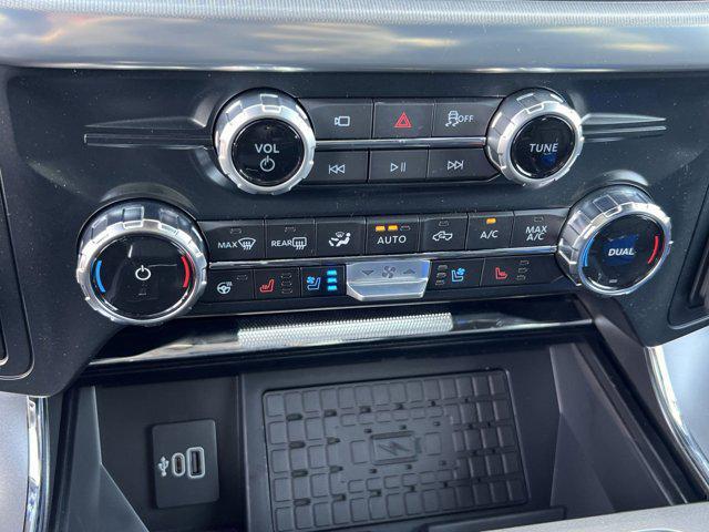 new 2025 Ford F-150 car, priced at $67,918