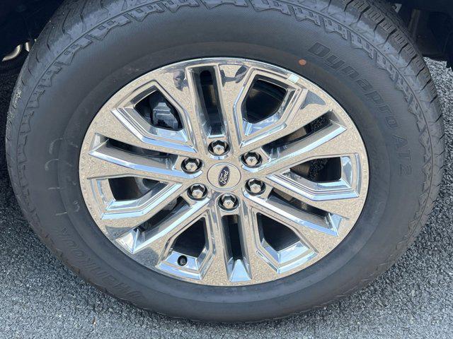 new 2025 Ford F-150 car, priced at $67,918