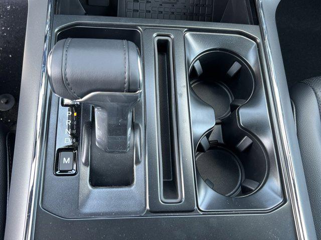 new 2025 Ford F-150 car, priced at $67,918