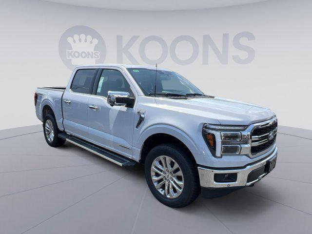 new 2025 Ford F-150 car, priced at $67,918