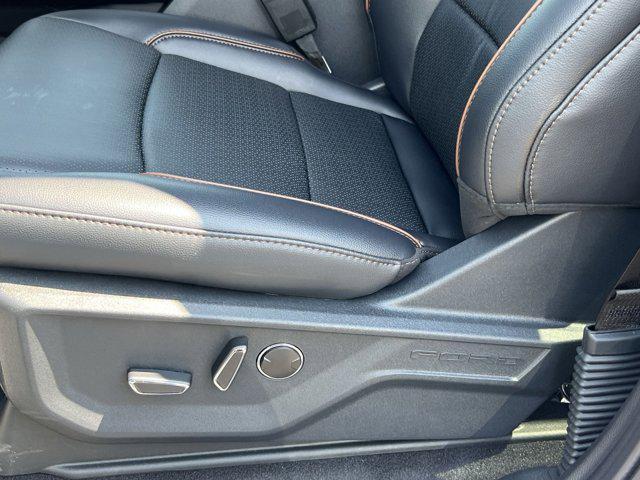 new 2025 Ford F-150 car, priced at $67,918