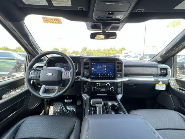 new 2025 Ford F-150 car, priced at $67,918
