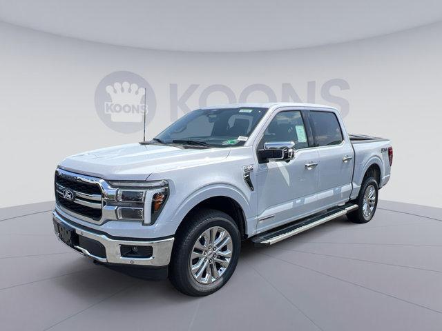 new 2025 Ford F-150 car, priced at $66,398
