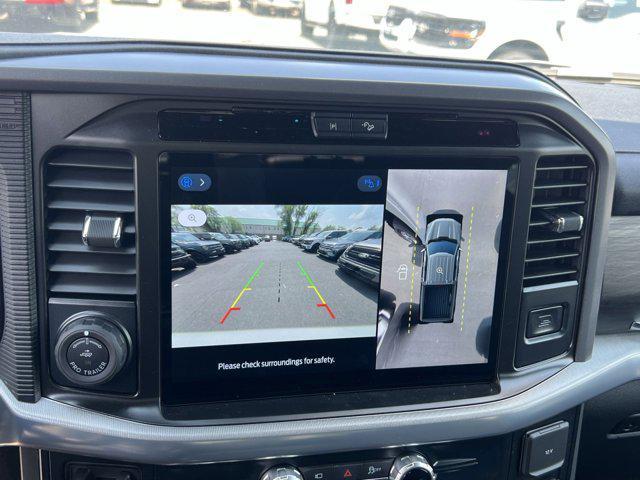 new 2025 Ford F-150 car, priced at $67,918