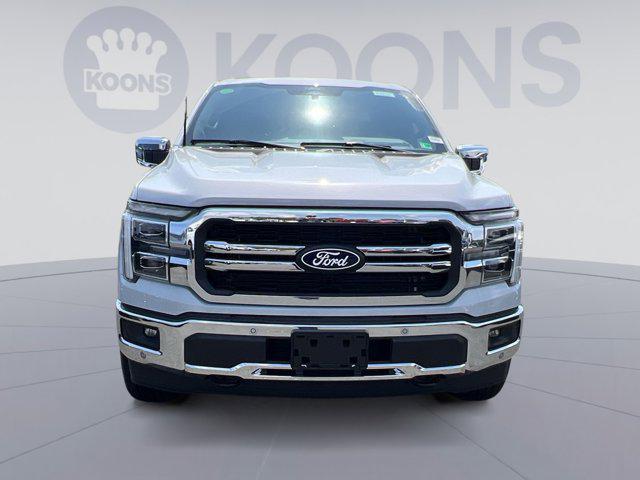 new 2025 Ford F-150 car, priced at $67,918