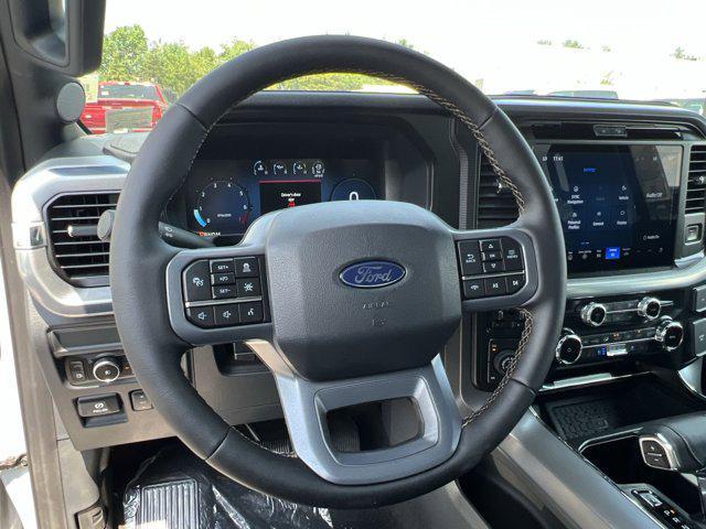 new 2025 Ford F-150 car, priced at $67,918