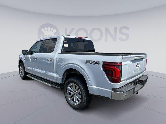 new 2025 Ford F-150 car, priced at $67,918