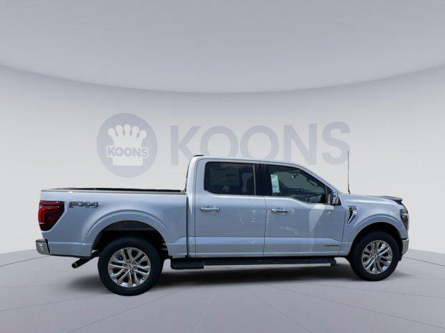 new 2025 Ford F-150 car, priced at $67,918