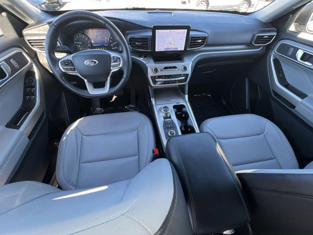used 2021 Ford Explorer car, priced at $24,000