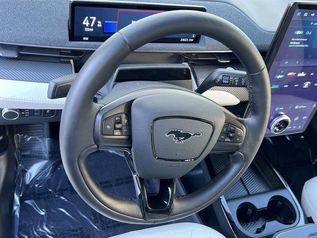 used 2021 Ford Mustang Mach-E car, priced at $25,000