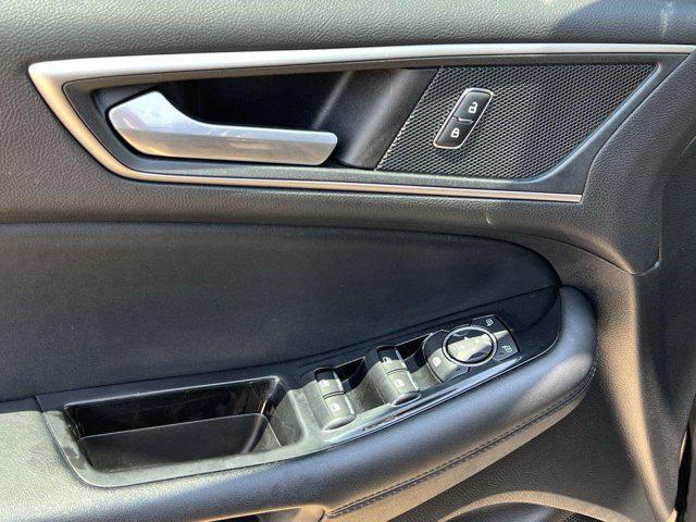 used 2017 Ford Edge car, priced at $16,000