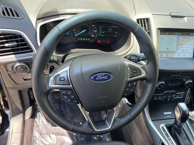 used 2017 Ford Edge car, priced at $16,000