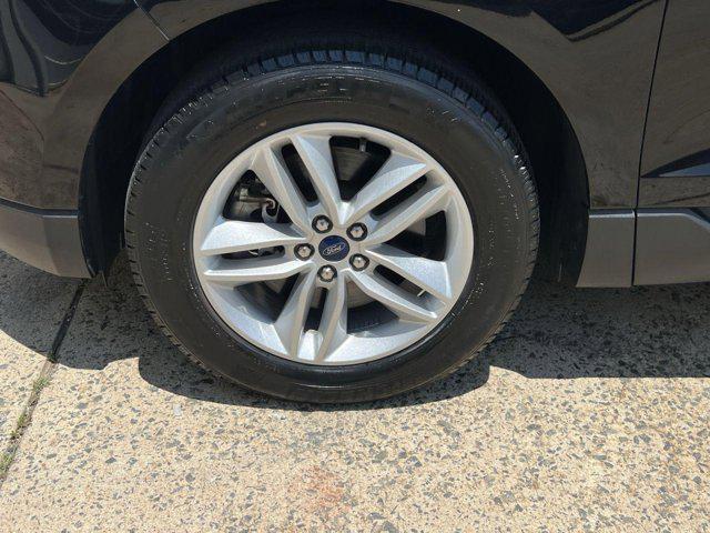 used 2017 Ford Edge car, priced at $16,000