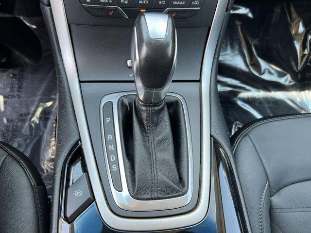 used 2017 Ford Edge car, priced at $16,000