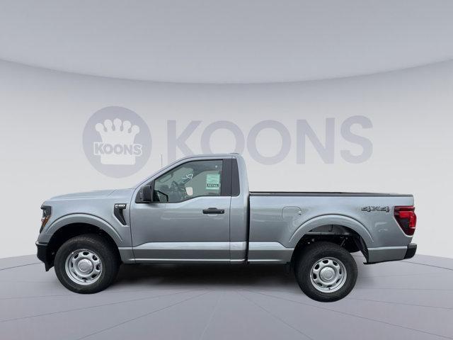 new 2025 Ford F-150 car, priced at $45,620