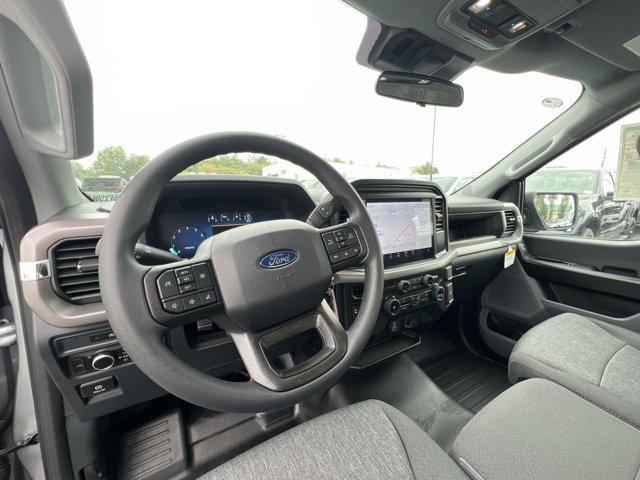 new 2025 Ford F-150 car, priced at $45,620