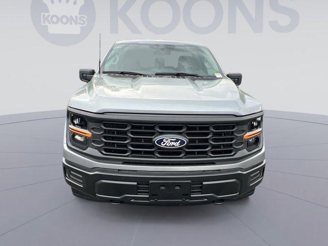 new 2025 Ford F-150 car, priced at $45,620