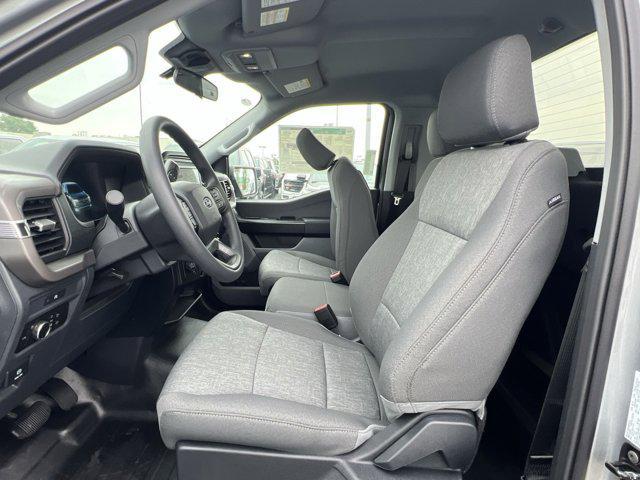new 2025 Ford F-150 car, priced at $45,620