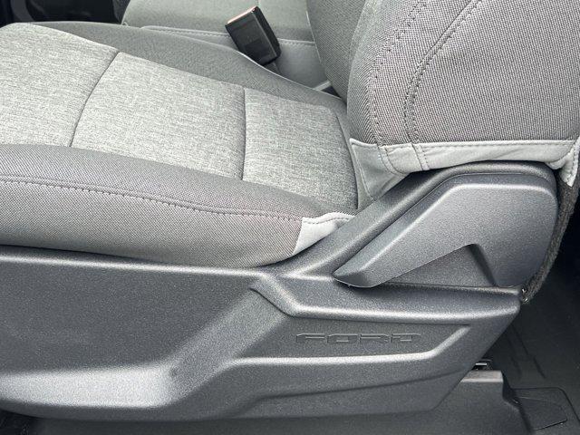 new 2025 Ford F-150 car, priced at $45,620
