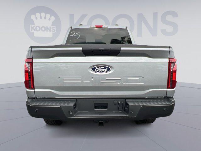 new 2025 Ford F-150 car, priced at $45,620