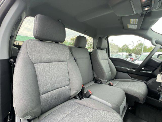 new 2025 Ford F-150 car, priced at $45,620