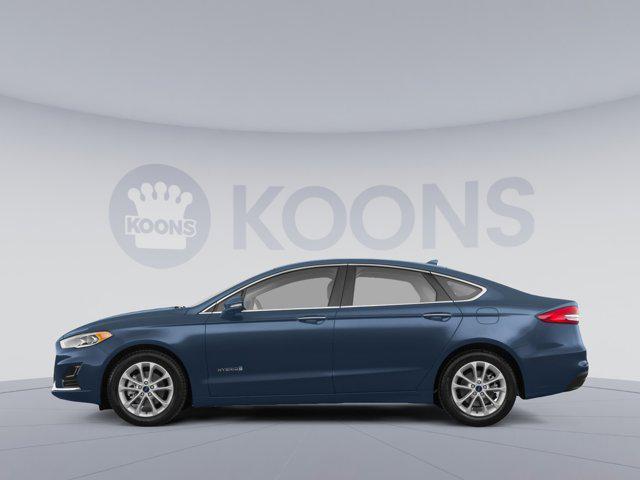 used 2019 Ford Fusion Hybrid car, priced at $14,500