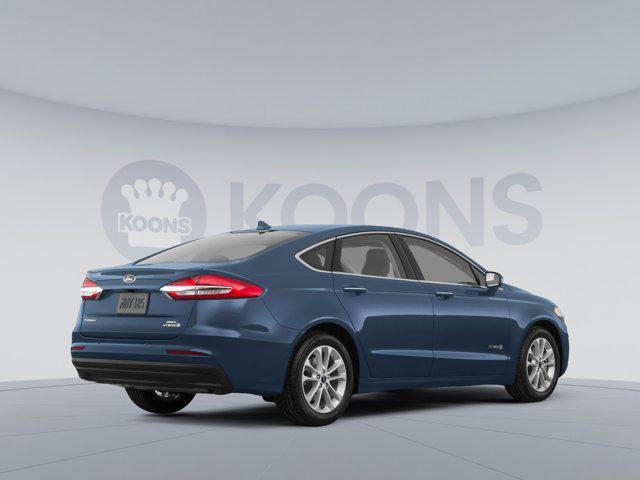 used 2019 Ford Fusion Hybrid car, priced at $14,500