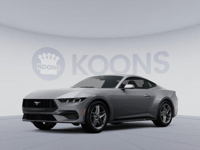 new 2025 Ford Mustang car, priced at $30,863