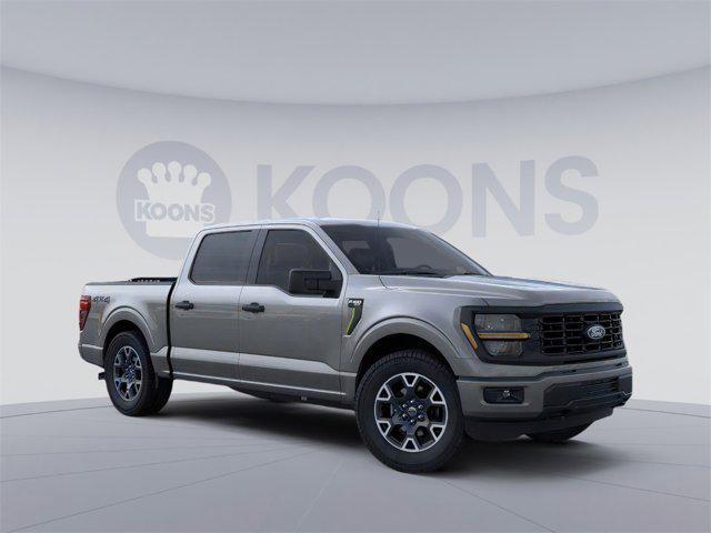 new 2024 Ford F-150 car, priced at $45,220