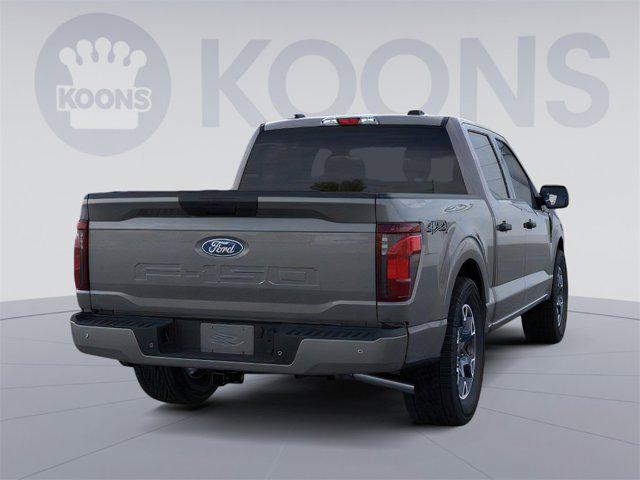 new 2024 Ford F-150 car, priced at $45,220