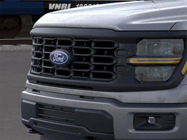 new 2024 Ford F-150 car, priced at $45,220