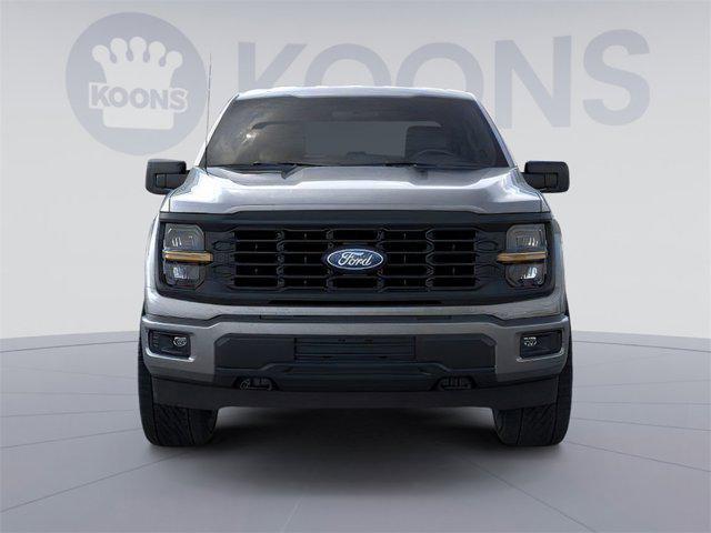 new 2024 Ford F-150 car, priced at $45,220