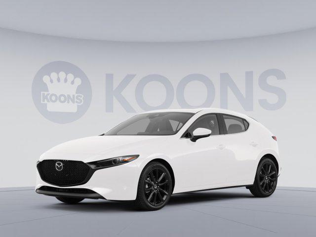 used 2019 Mazda Mazda3 car, priced at $18,000