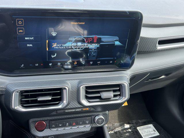 new 2025 Ford Mustang car, priced at $49,070