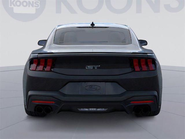new 2025 Ford Mustang car, priced at $50,889