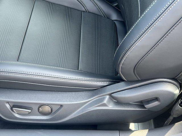 new 2025 Ford Mustang car, priced at $49,070