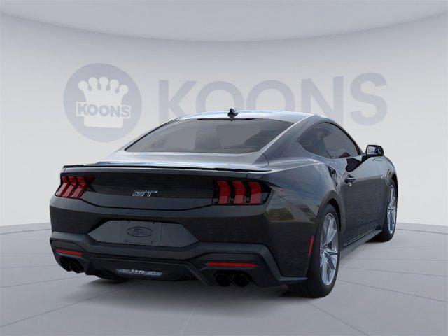 new 2025 Ford Mustang car, priced at $50,889