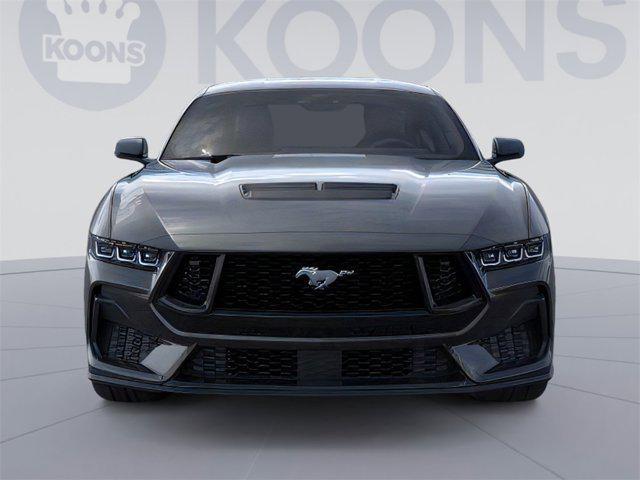new 2025 Ford Mustang car, priced at $50,889