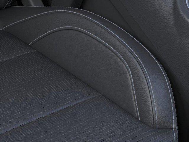 new 2025 Ford Mustang car, priced at $50,889