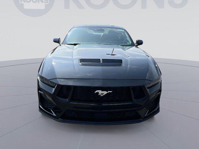 new 2025 Ford Mustang car, priced at $49,070