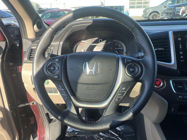 used 2016 Honda Pilot car, priced at $18,000