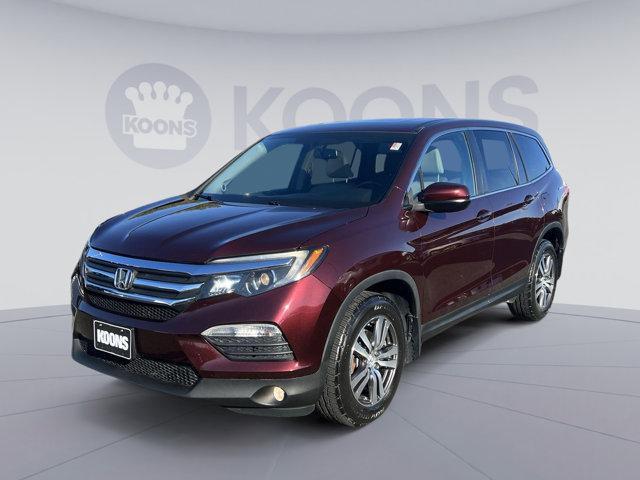 used 2016 Honda Pilot car, priced at $18,000