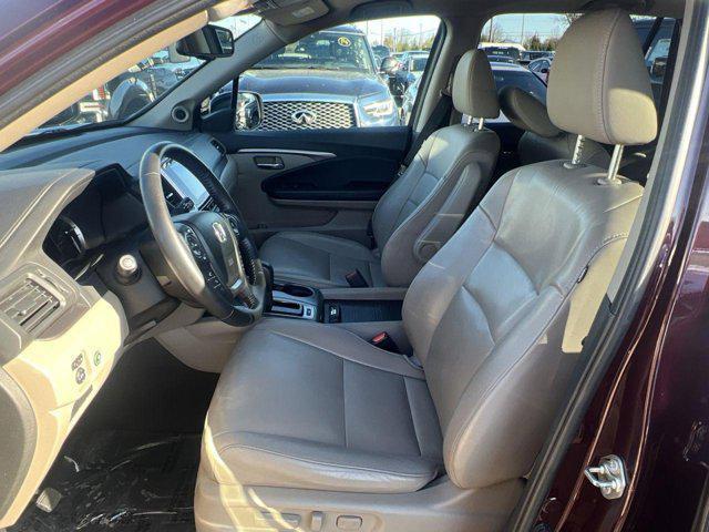 used 2016 Honda Pilot car, priced at $18,000