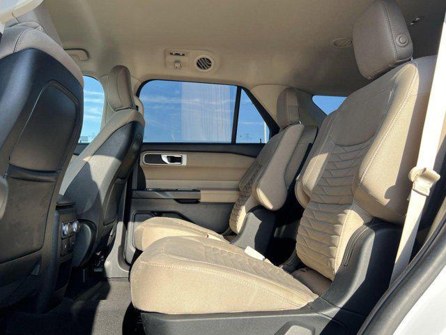 used 2020 Ford Explorer car, priced at $21,500