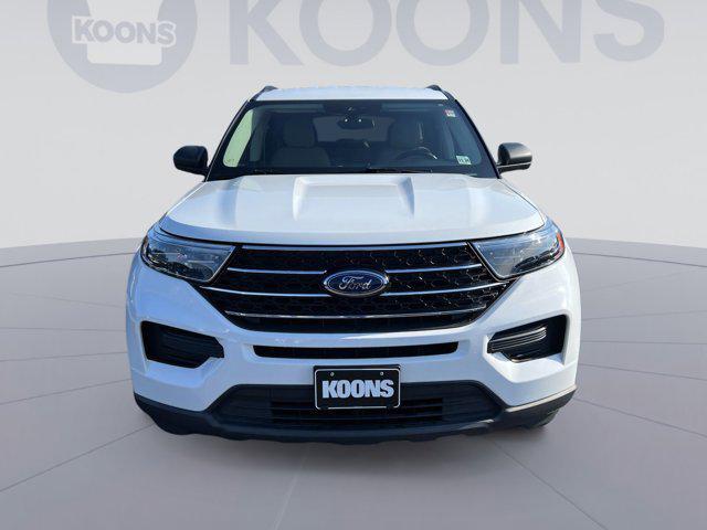 used 2020 Ford Explorer car, priced at $21,500