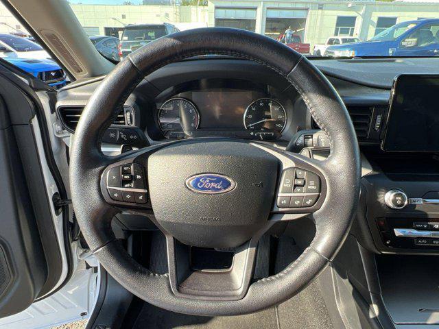 used 2020 Ford Explorer car, priced at $21,500